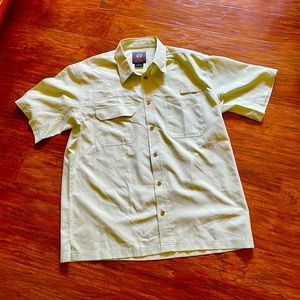 Weatherproof Men’s Short Sleeve Button Down